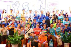 Lý Sơn lần đầu đăng cai Lễ hội chèo SUP Việt Nam năm 2026
