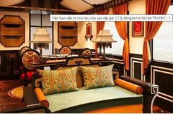 Tour tàu hỏa xuyên Việt giá 1,7 tỉ đồng sắp ra mắt