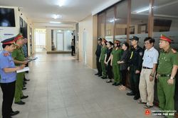 Khởi tố 7 bị can liên quan đến vụ chiếm đoạt tiền ngân sách Nông thôn mới