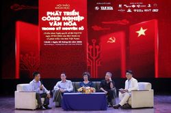 Khát vọng nâng tầm công nghiệp văn hóa TP. HCM trong kỷ nguyên số