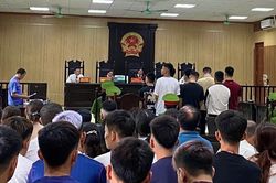 Hỗn chiến trong đêm, 1 người tử vong, nhiều thanh thiếu niên lĩnh án