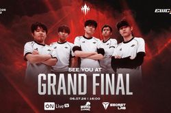 Đại diện Việt Nam thẳng tiến vào Grand Finals LCP 2026 Split 2