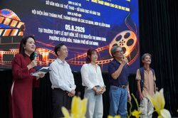 TP.HCM chính thức ra mắt bộ nhận diện 'Thành phố điện ảnh'