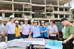 Phó Thủ tướng Lê Tiến Châu: Cao Bằng khó khăn về nguồn lực, nhưng không được 'khó' về quyết tâm và cách làm
