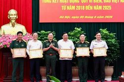 Nâng cao hiệu quả hoạt động Quỹ vì biển, đảo Việt Nam