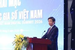 Diễn đàn Quốc gia Số Việt Nam 2026: Chuyển đổi số không phải là số hóa quy trình cũ