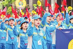 Không ngừng sáng tạo, đóng góp vào sự phát triển phồn vinh của đất nước