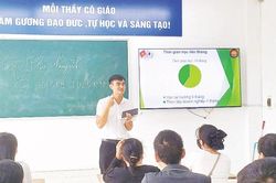 Bài 2: Những thay đổi góp phần nâng cao chất lượng nguồn nhân lực