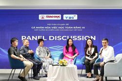 Ứng dụng trí tuệ nhân tạo (AI) để cá nhân hóa dạy học: Hướng đi của giáo dục hiện đại