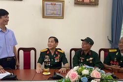 Tình người trong nỗi đau chất độc da cam