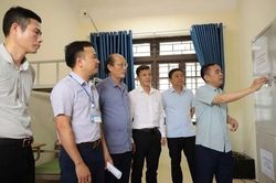 Điện Biên sẵn sàng các điều kiện bảo đảm kỳ thi tốt nghiệp trung học phổ thông