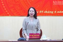 Thông qua dự thảo báo cáo kết quả kiểm tra đợt 2 đối với Ban Thường vụ Tỉnh ủy Sơn La