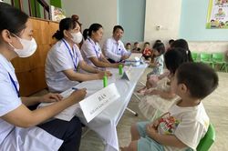 Bắc Ninh: Hơn 455 nghìn người được khám sức khỏe định kỳ, khám sàng lọc