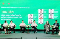 Từ chính sách đến hành động vì một Việt Nam xanh