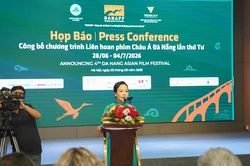 Tiến sĩ Ngô Phương Lan: Liên hoan phim châu Á-Đà Nẵng trở lại với quy mô lớn hơn, nhiều hoạt động hơn