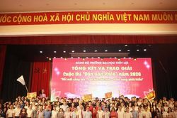 Lan tỏa các mô hình 'Dân vận khéo' gắn với đổi mới sáng tạo và phát triển văn hóa