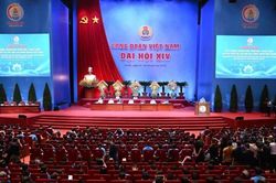 Công đoàn Việt Nam đồng hành với Chính phủ nâng cao năng suất lao động, thực hiện mục tiêu tăng trưởng hai con số