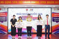 Ba bạn trẻ đại diện Việt Nam tranh tài tại ACP World Championship 2026
