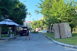 Sở Xây dựng thành phố Huế: Lắp trạm sạc tại Royal Park chưa phù hợp quy định pháp luật