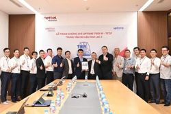 Việt Nam có Trung tâm dữ liệu đạt chuẩn Uptime Tier III đầu tiên tại khu vực châu Á-Thái Bình Dương