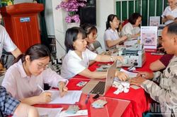 Hưng Yên: Giải phóng mặt bằng tại Cụm công nghiệp Vũ Hội