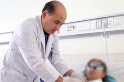 Giành lại đường thở cho người bệnh ung thư tuyến giáp xâm lấn khí quản