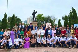 Kỷ niệm ngày sinh Pushkin, thắt chặt nhịp cầu văn hóa Việt-Nga