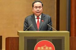 Công bố 2 Nghị quyết của Ủy ban Thường vụ Quốc hội khóa XVI