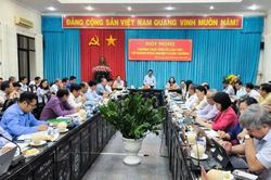 Tập trung triển khai kịch bản tăng trưởng ngành Nông nghiệp và Môi trường tỉnh Vĩnh Long