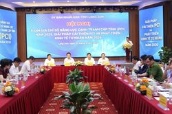 Tạo bứt phá cho môi trường kinh doanh tại Lạng Sơn
