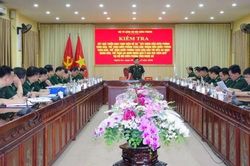 Nghệ An bảo đảm vững chắc nền biên phòng toàn dân ở khu vực biên giới