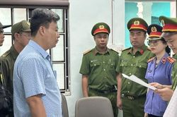 Khởi tố 7 bị can trong vụ án liên quan xây dựng nông thôn mới ở Huế