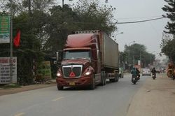 Từ ngày 1/7/2026, tải trọng xe trục đơn tối đa chỉ 10 tấn