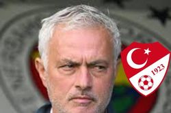 Mourinho chơi lớn, kiện LĐBĐ Thổ Nhĩ Kỳ lên Tòa án Nhân quyền châu Âu