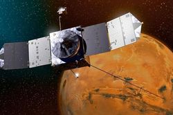 Tàu NASA tự xoay tròn rồi mất liên lạc ở 'hành tinh sự sống'