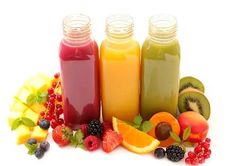Một ly nước ép trái cây là 'cứu tinh' trong tình huống này
