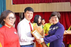 Phường An Đông tuyên dương nhiều tập thể, cá nhân thực hiện tốt việc học tập Bác