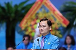 Ông Nguyễn Anh Tuấn tái đắc cử Chủ tịch Tổng LĐLĐ Việt Nam