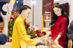 Giá vàng hôm nay (5-6): Giảm về mức thấp nhất kể từ đầu năm