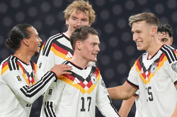 World Cup 2026: Đội tuyển Đức - cựu vương trỗi dậy?