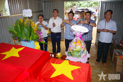 Dấu chân Đội K51 tìm hài cốt liệt sĩ trên đất bạn - Bài 2: Những tấm lòng giữa đại ngàn Mondulkiri (tiếp theo và hết)