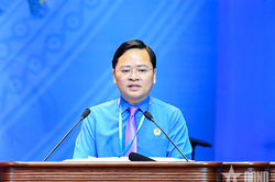 Đồng chí Nguyễn Anh Tuấn tái đắc cử Chủ tịch Tổng Liên đoàn Lao động Việt Nam khóa XIV, nhiệm kỳ 2026-2031