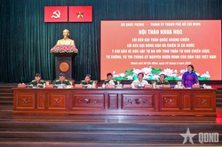 Khẳng định tầm vóc, ý nghĩa lịch sử và giá trị thời đại hai lời kêu gọi thiêng liêng của Chủ tịch Hồ Chí Minh