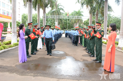 Đắk Lắk: Đón Đội K51 hoàn thành xuất sắc nhiệm vụ tìm kiếm, quy tập hài cốt liệt sĩ tại Campuchia