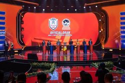 Nhà vô địch V-League rơi vào bảng đấu khó ở giải Đông Nam Á