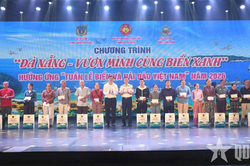Vùng Cảnh sát biển 2 hưởng ứng Tuần lễ Biển và Hải đảo Việt Nam