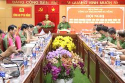 Chủ động khắc phục tồn tại, bảo đảm tuyệt đối an ninh, an toàn DIFF 2026