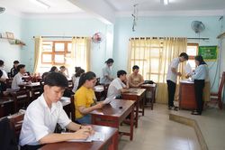 Đề thi tốt nghiệp THPT Quốc gia là bí mật nhà nước độ 'Tối mật', gian lận thi cử có thể bị khởi tố
