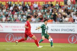 Giải hạng Nhất trước ngày hạ màn: Vòng… biểu diễn!