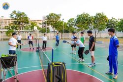 Mở đăng ký Giải Pickleball học sinh, sinh viên TP Đà Nẵng